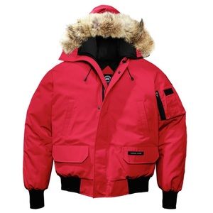 Men’s Canada Goose Chilliwack Bomber Down Parka